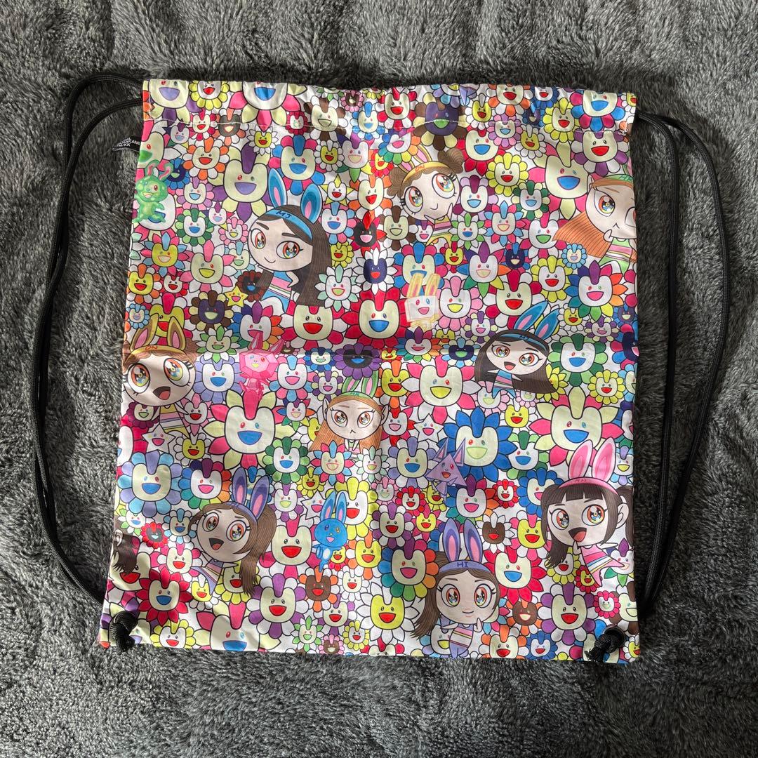 newjeans アルバム グッズ　ミンジ まとめ売り　キーリング　ナップサック