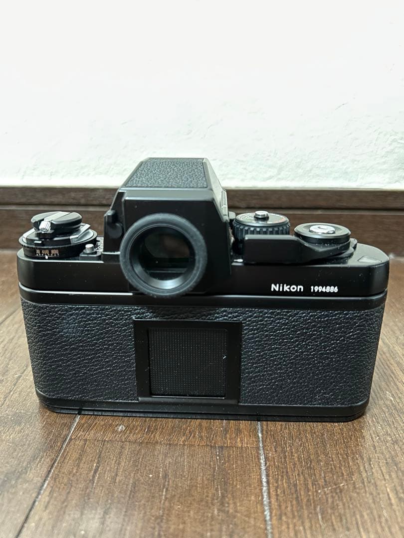 Nikon F3 HP フィルム一眼レフカメラ