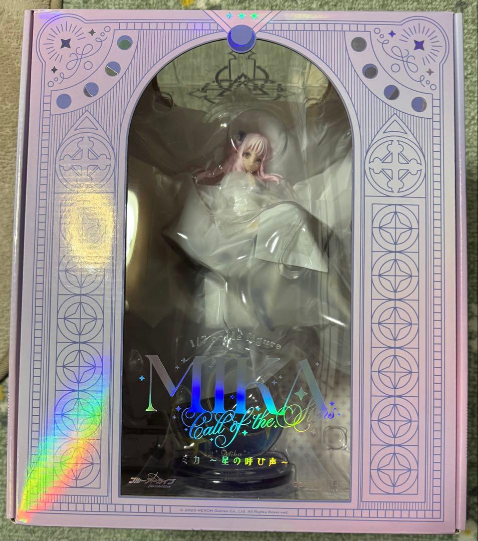 ミカ ～星の呼び声～ 1/7 ブルーアーカイブ Blue Archive