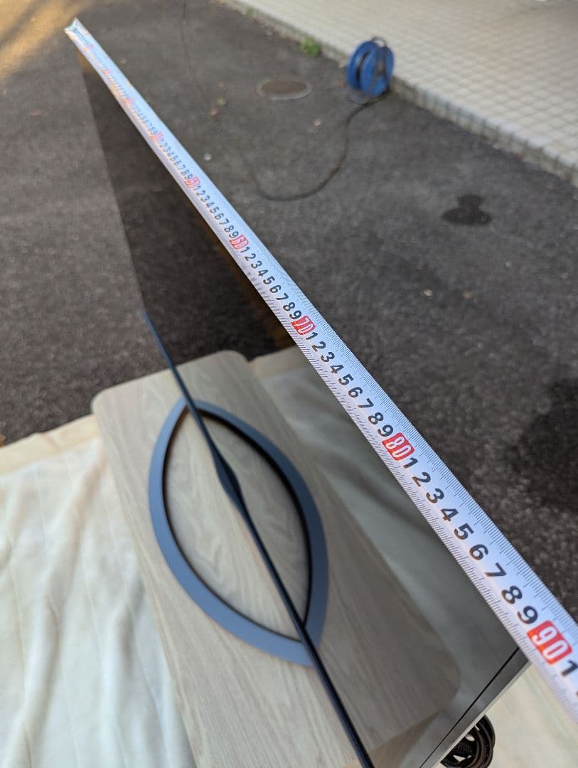 SHARP 4K液晶テレビ　4T-C40AJ1 2019年製