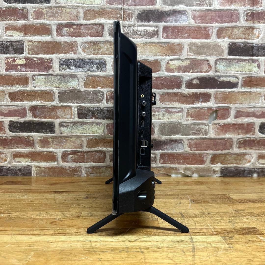 2024年製！ シャープ 24V型 液晶テレビ 2T-C24EF1 動画アプリ○