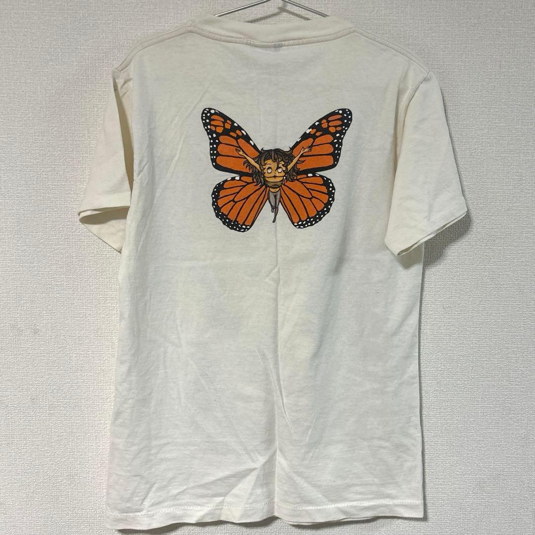 まだん ベティちゃん ヴィンテージ Tシャツ 90s
