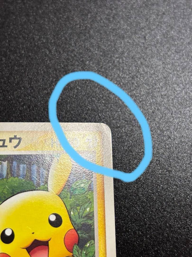【貴重】ポケパークのピカチュウ 1枚 ポケモンカード プロモーション