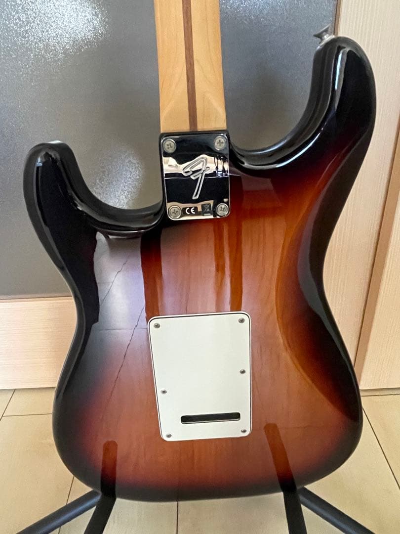 Fender エレキギター Player Stratocaster® HSS