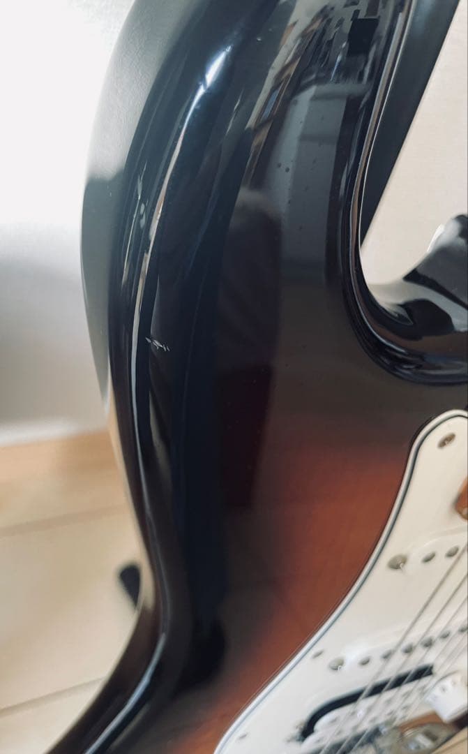 Fender エレキギター Player Stratocaster® HSS