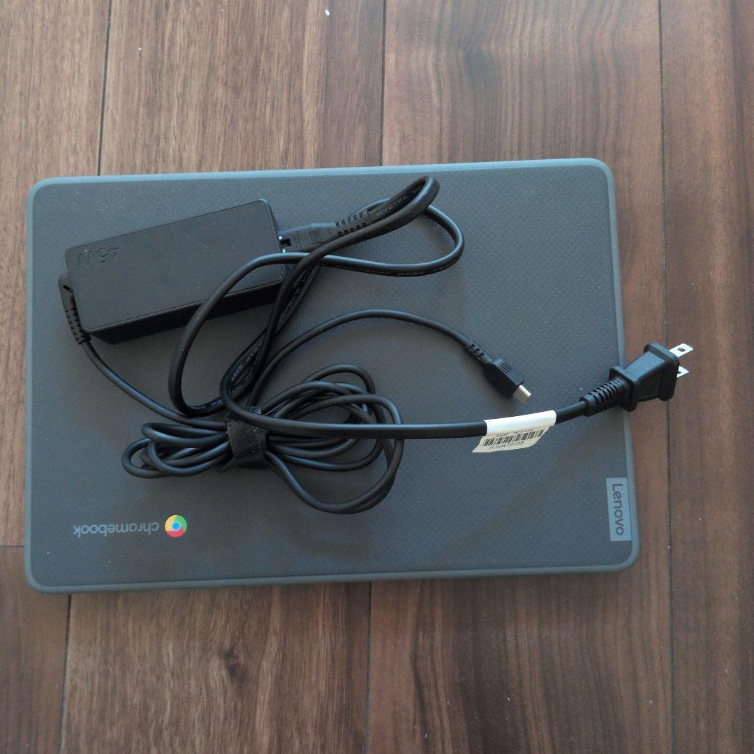 Lenovo Chromebook 日本語キーボード ACアダプター付き