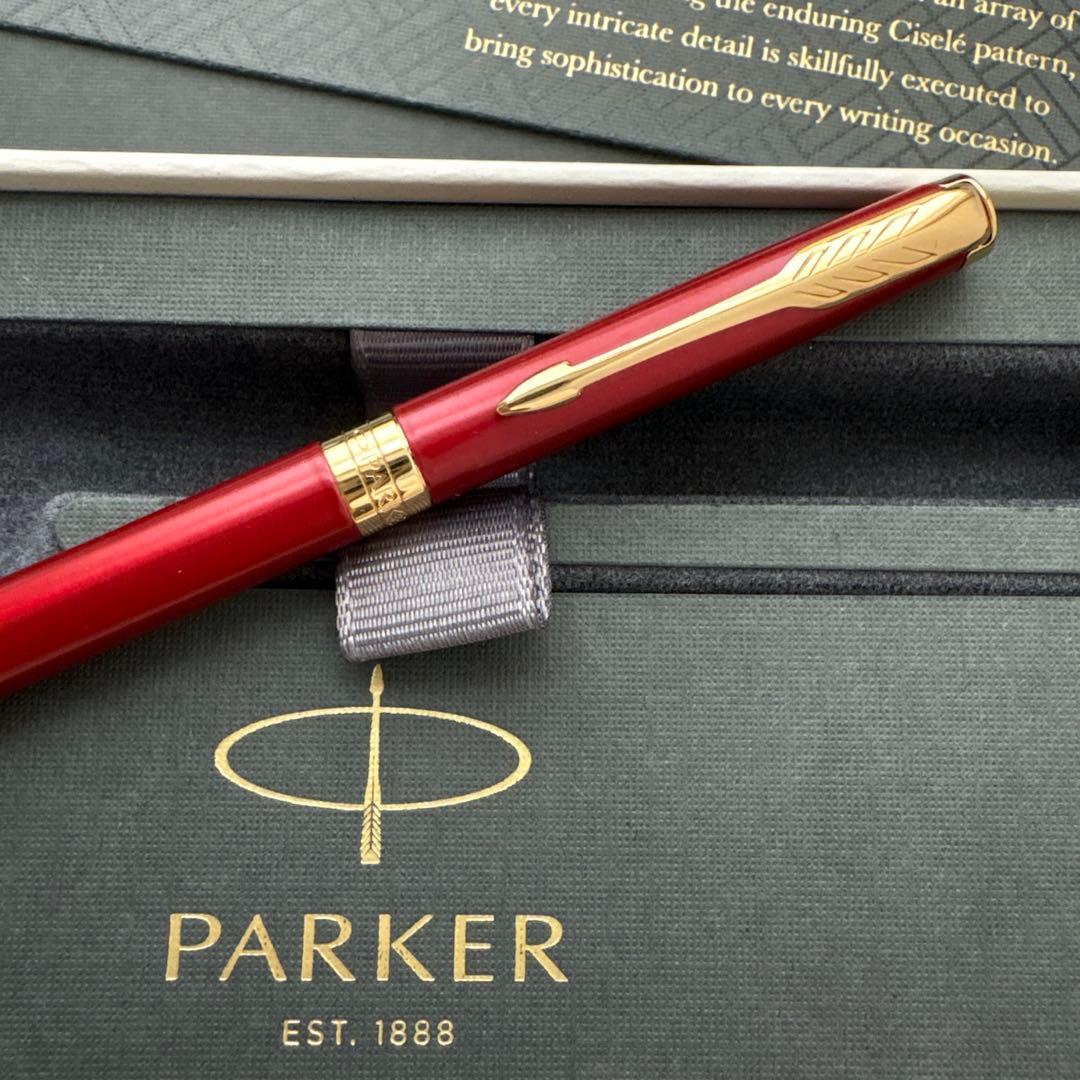 PARKER パーカー　ボールペン　ソネット