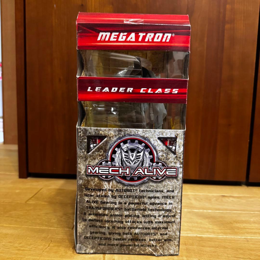 トランスフォーマー メガトロン リベンジ