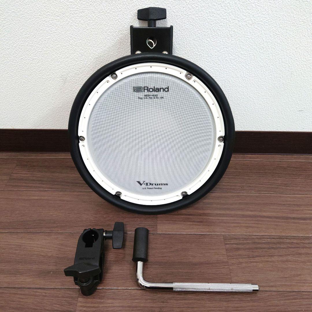 美品 Roland PDX-8 現行 スネア タムホルダー ③