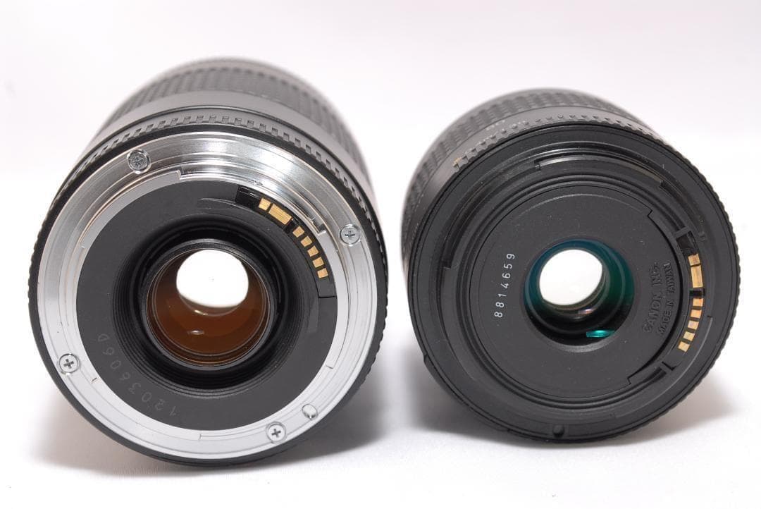 ⭐️すぐに始めれる⭐️Canon kiss x2 ダブルレンズセット