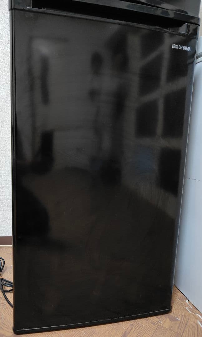 IRIS OHYAMA 2020年の冷凍庫 60L