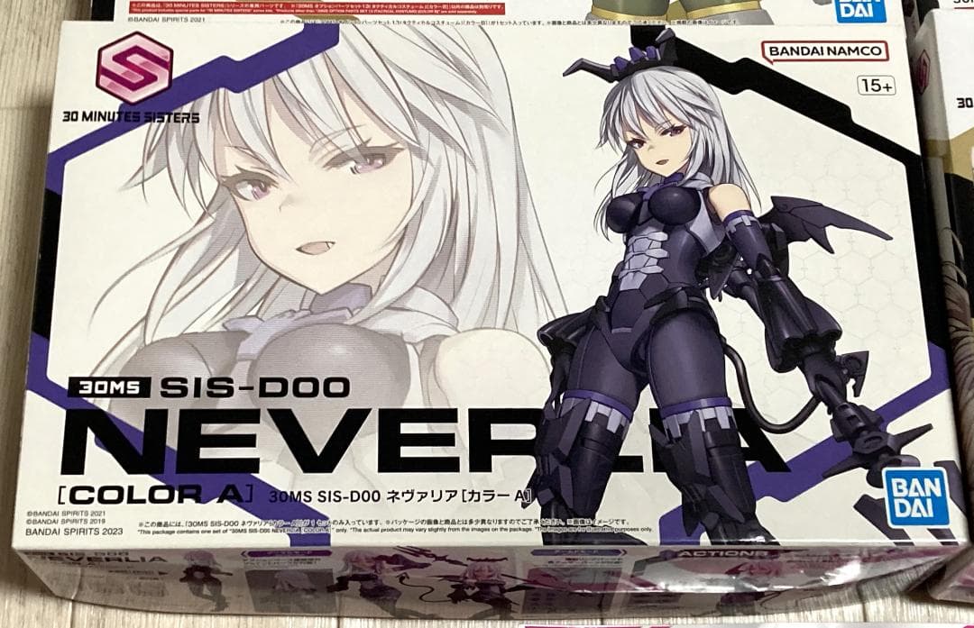 未使用　30MS　まとめ売り　ツキルナ　ボディ　フェイス　ヘア　オプションパーツ