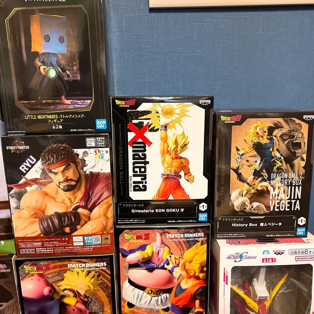 36個　プライズ　フィギュア　その他