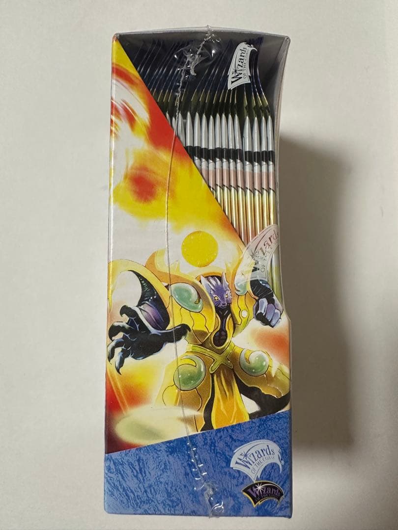 DM-10 聖拳編(エターナル・アームズ) 第1弾　未開封box