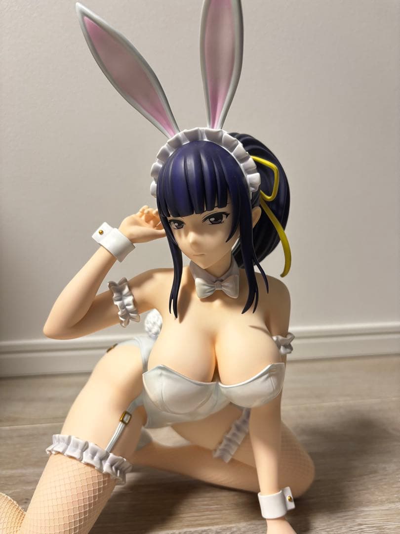 オーバーロード　ナーベラル・ガンマ　バニーVer