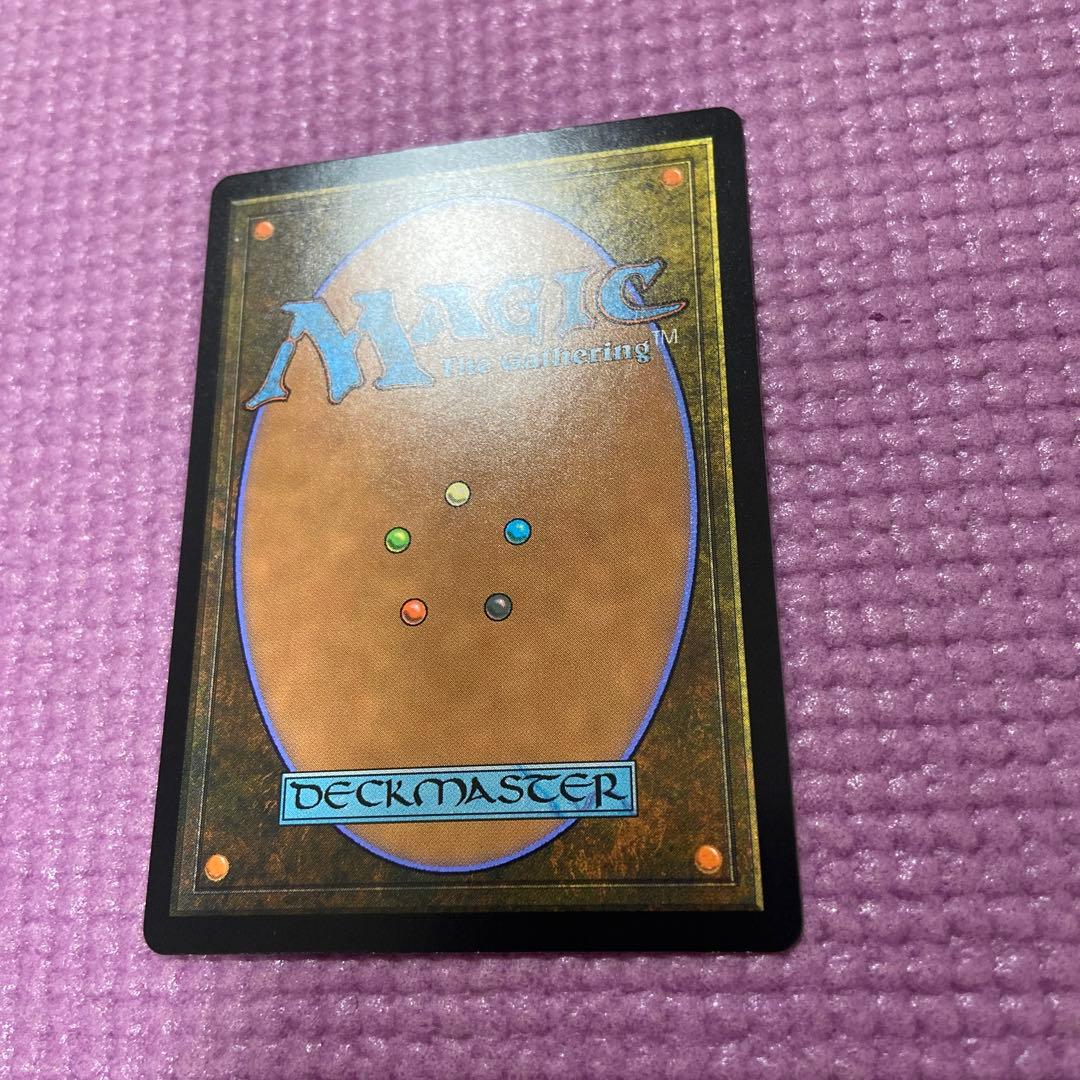 時間のねじれ foil セトブ ドラブ産 NM