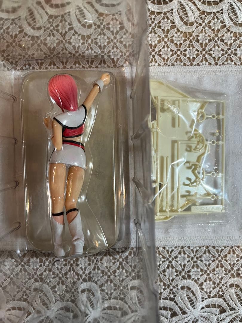 CM's グッとくる フィギュアコレクション ウイングマン＆ウイングガールズ