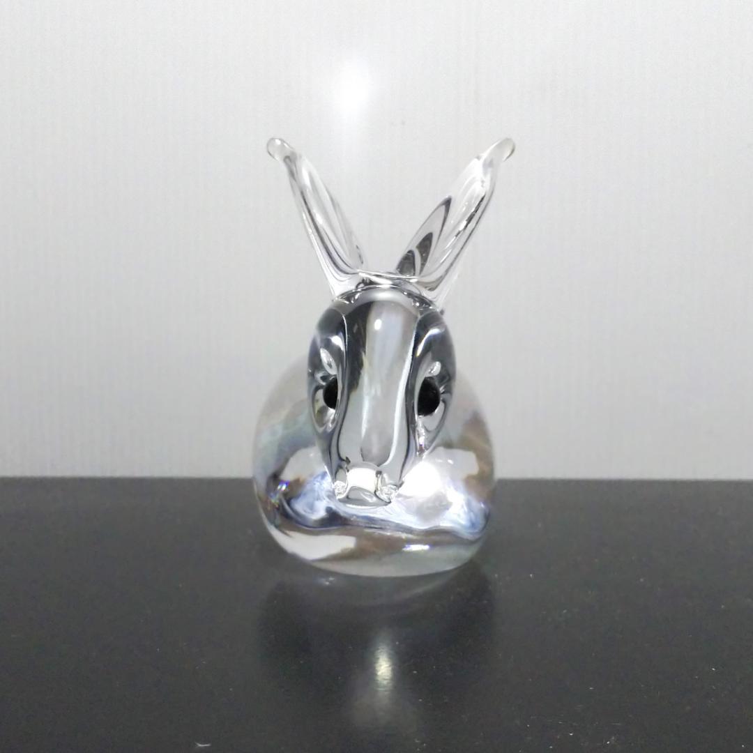 Marcolin Art Crystal マルコリン・アート・クリスタル 兎