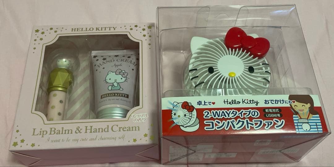 サンリオ　Sanrio 公式グッズセット