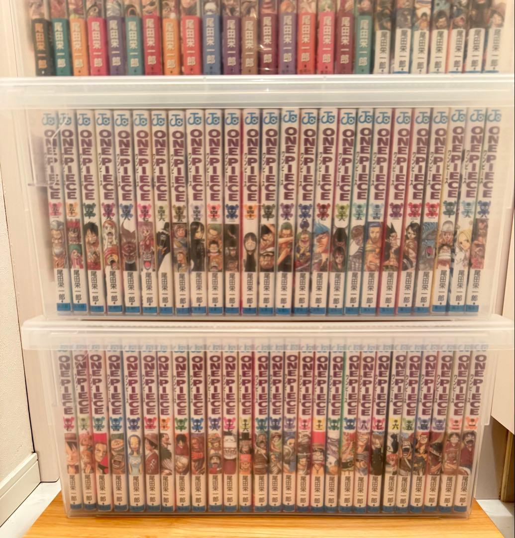 【極美品】ONE PIECE 1巻～112巻