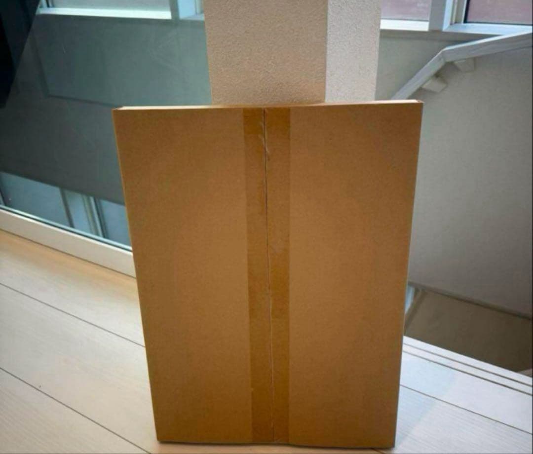 ファイナルファンタジーⅥ 天野喜孝　A3 アクリルプレート　街