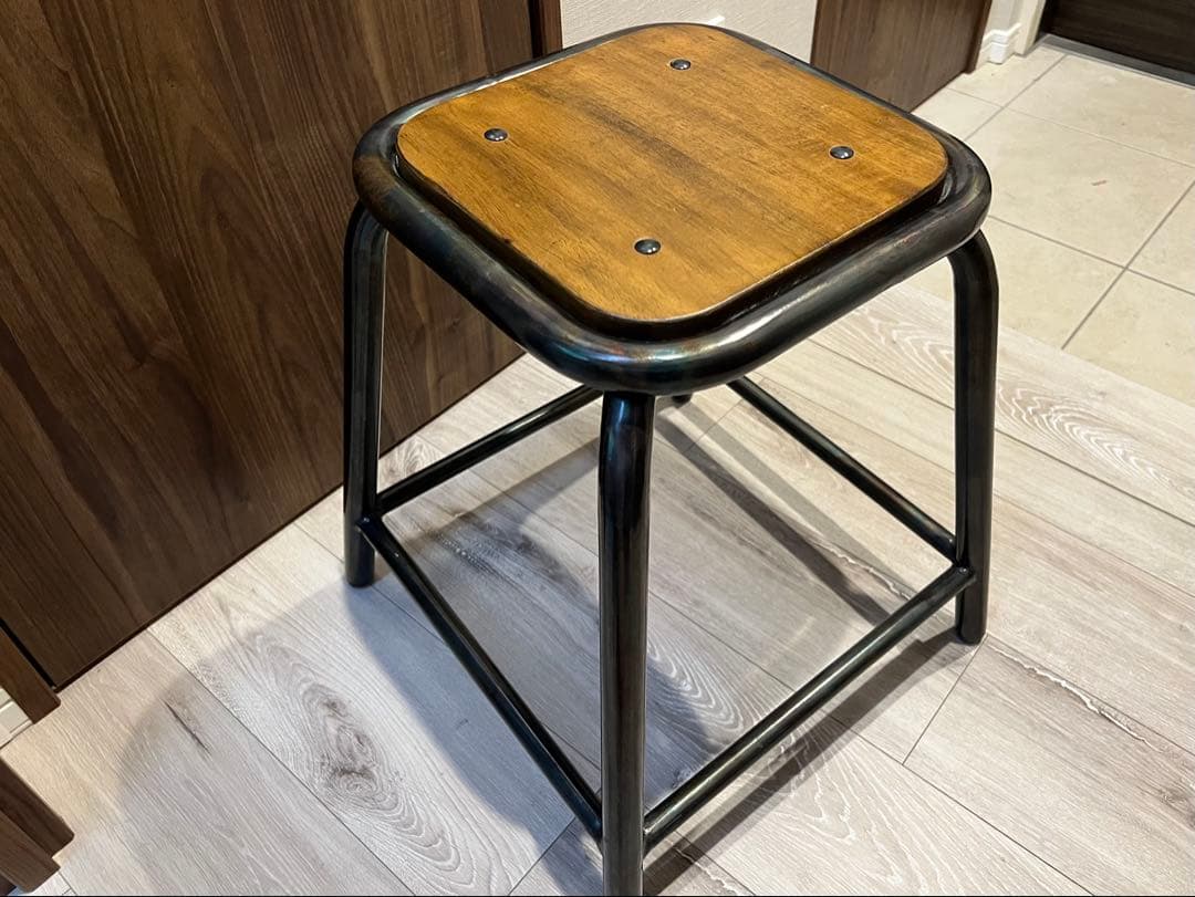 【10/28処分】journal standard furniture スツール