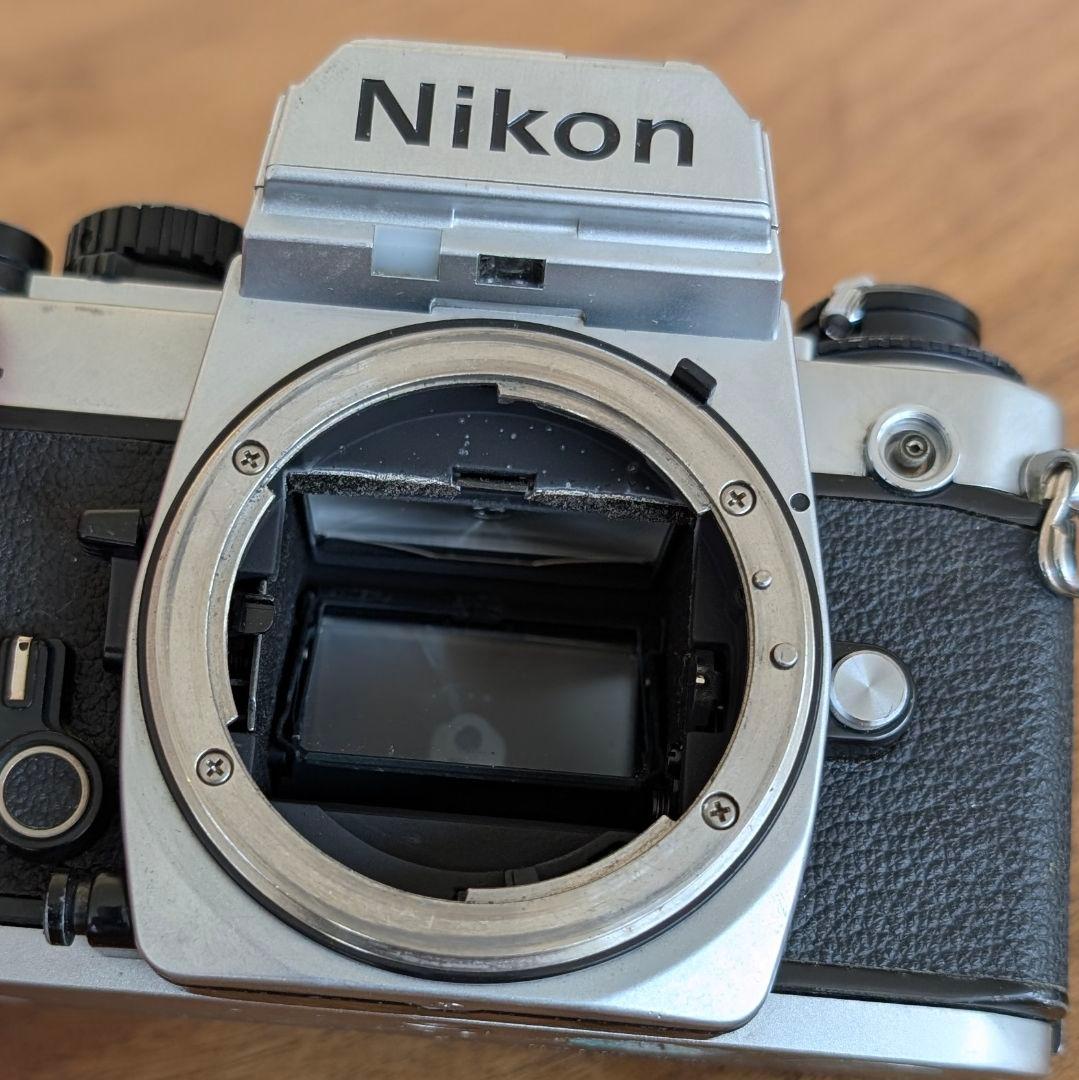 Nikon FA フィルム一眼レフカメラ ジャンク品