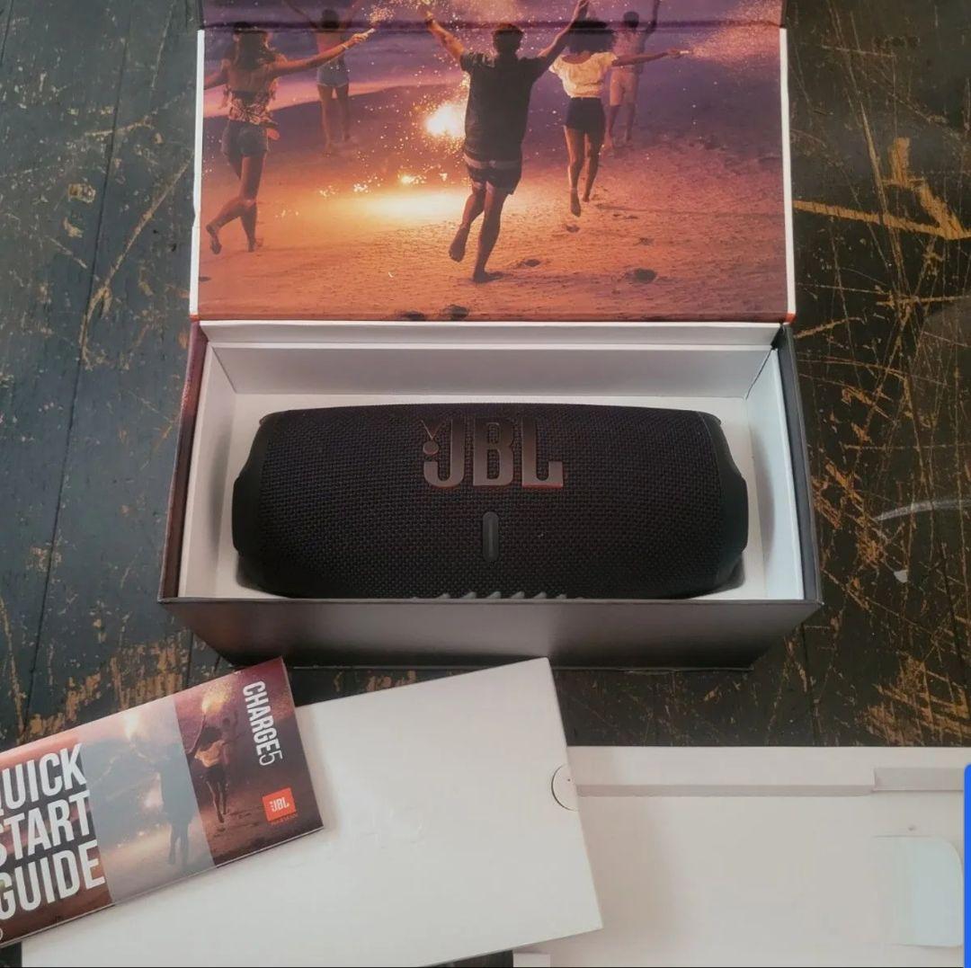 スピーカー・ウーファー jbl charge5