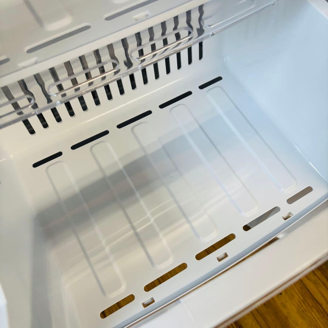 三菱 121L 冷凍庫 MF-U12N-W1 2011年製