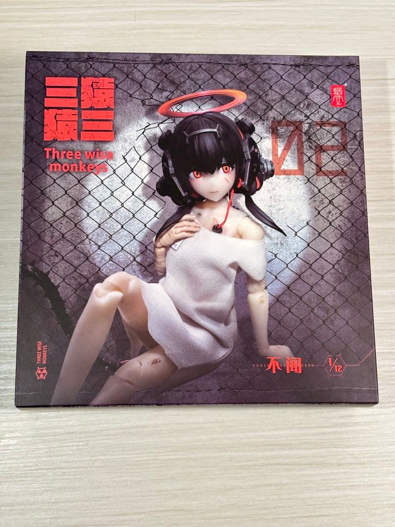 蝸之殼 三猿 見ざる 聞かざる 言わざる スネイルシェル SNAIL SHELL