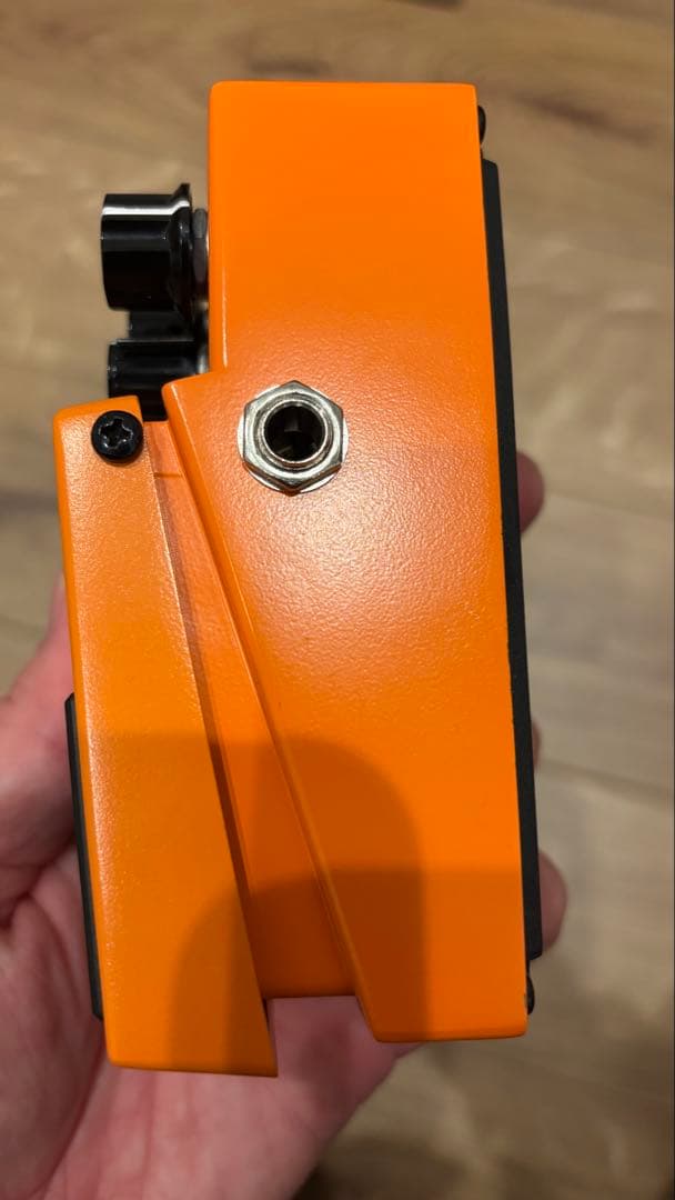 ギター boss ds-1w