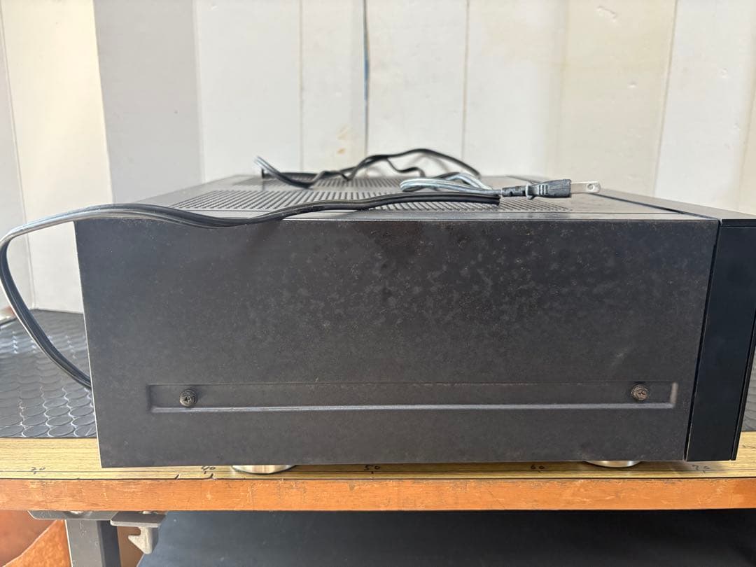 ビクタープリメインアンプA-X900