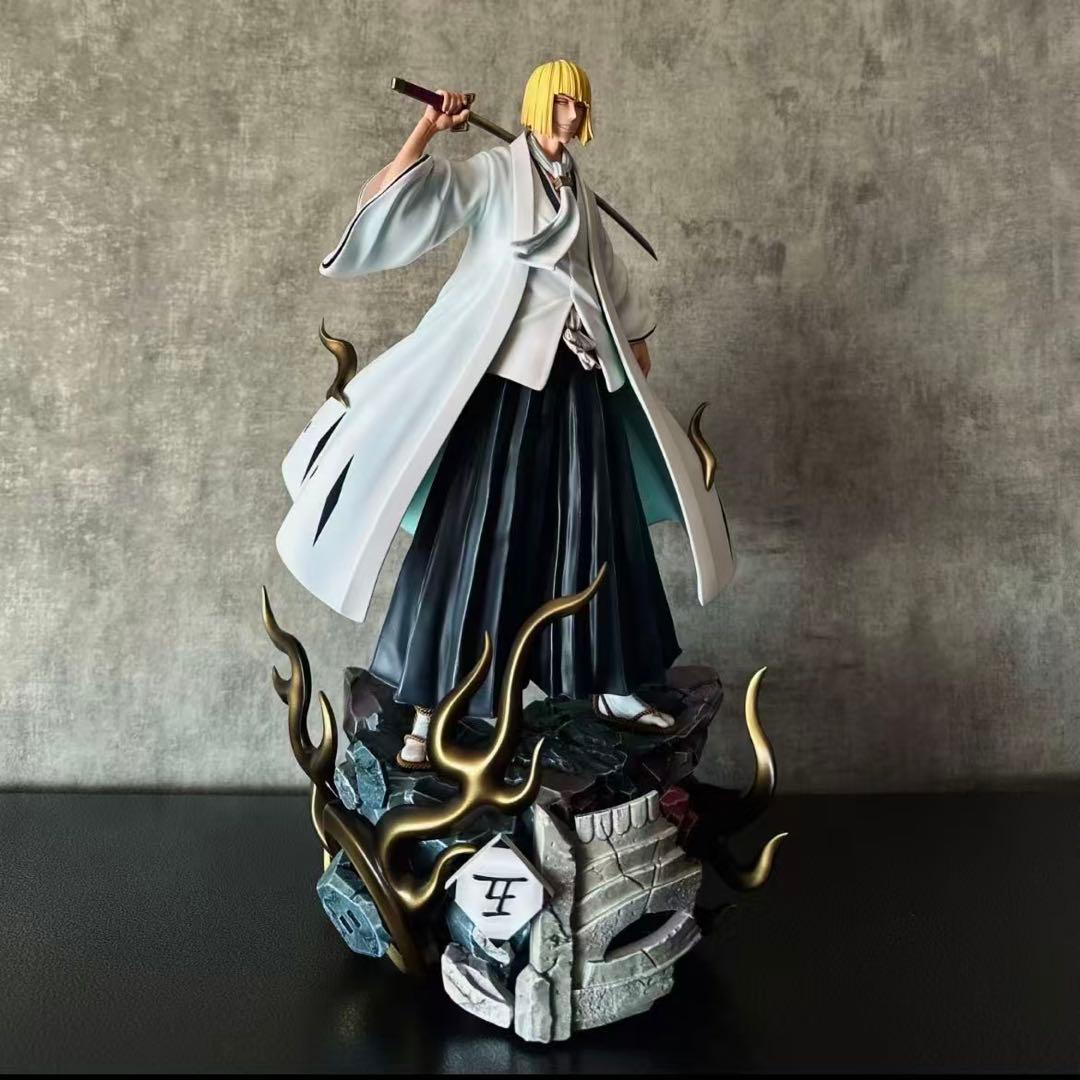 BLEACH 逆刃 I.W-STUDIO 平子真子 フィギュア