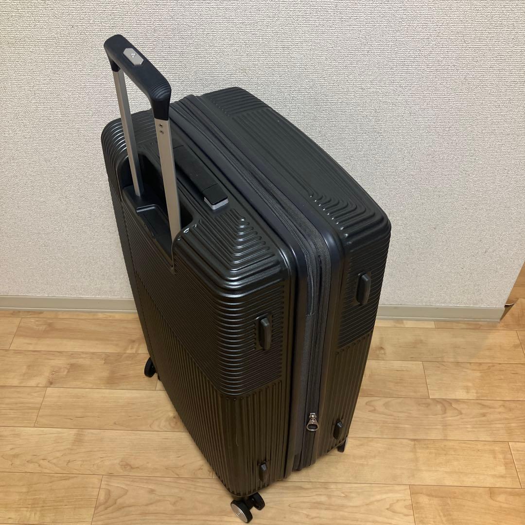 サムソナイト Samsonite スーツケース REXA　2025年11月購入