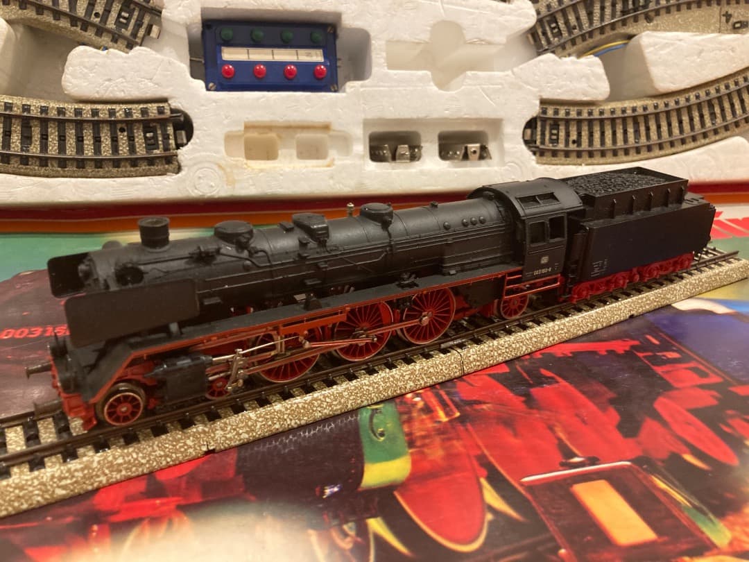 Märklin メルクリン