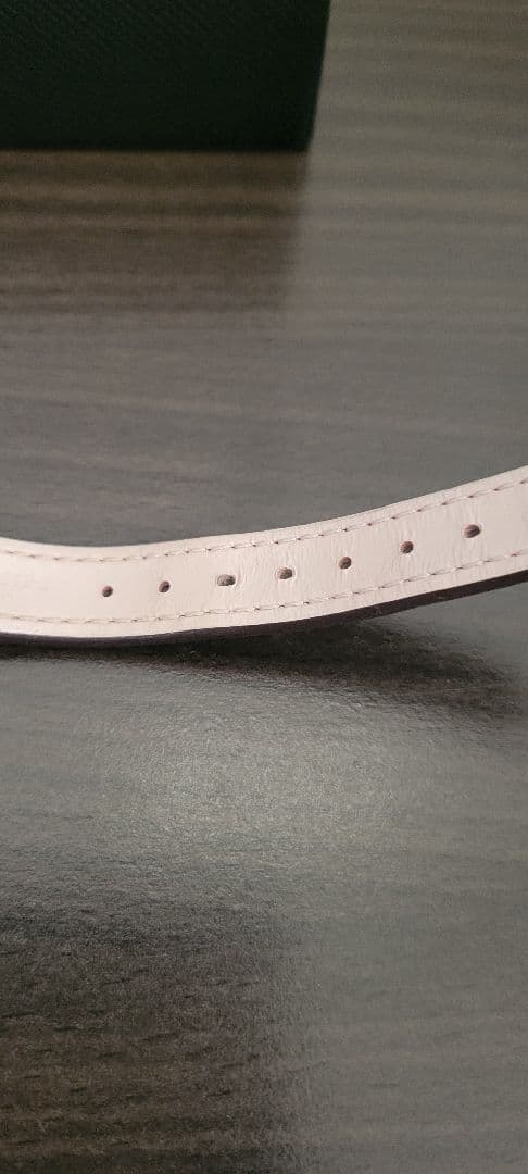 COACH　フラワー腕時計