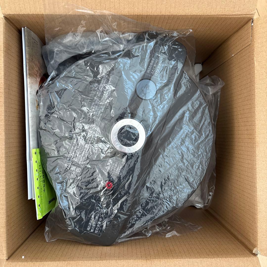 電気圧力鍋 Panasonic NF-PC400-K