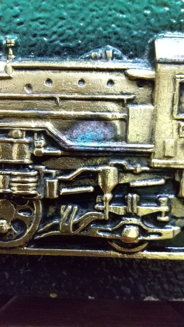 JR職員 退職記念品 幅約３９cm