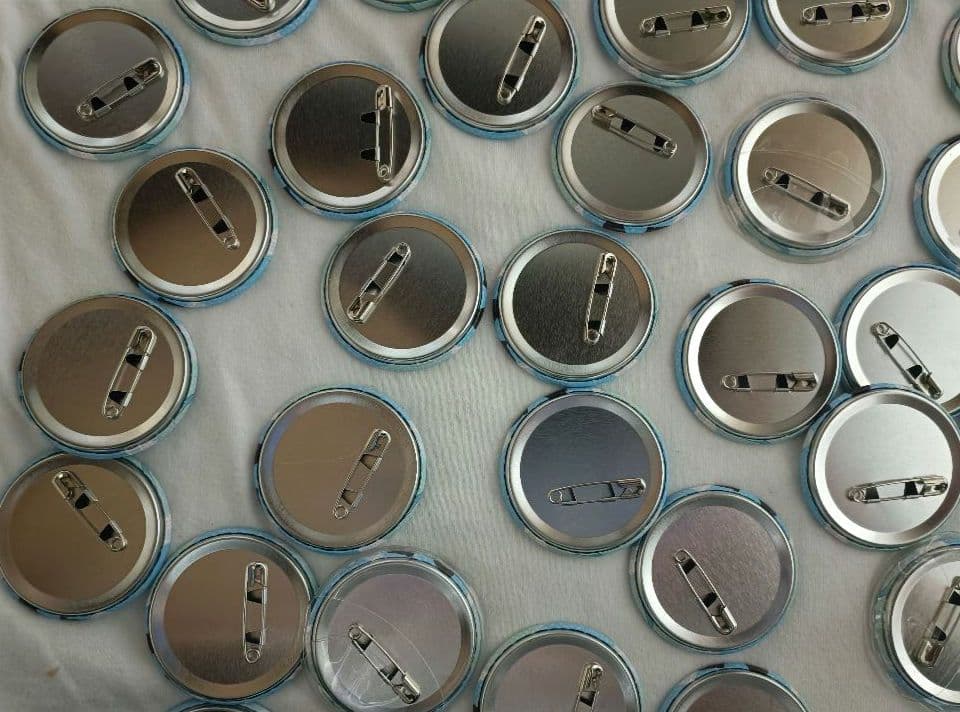 すとぷり　ころん　缶バッチ　2022　spring デフォ