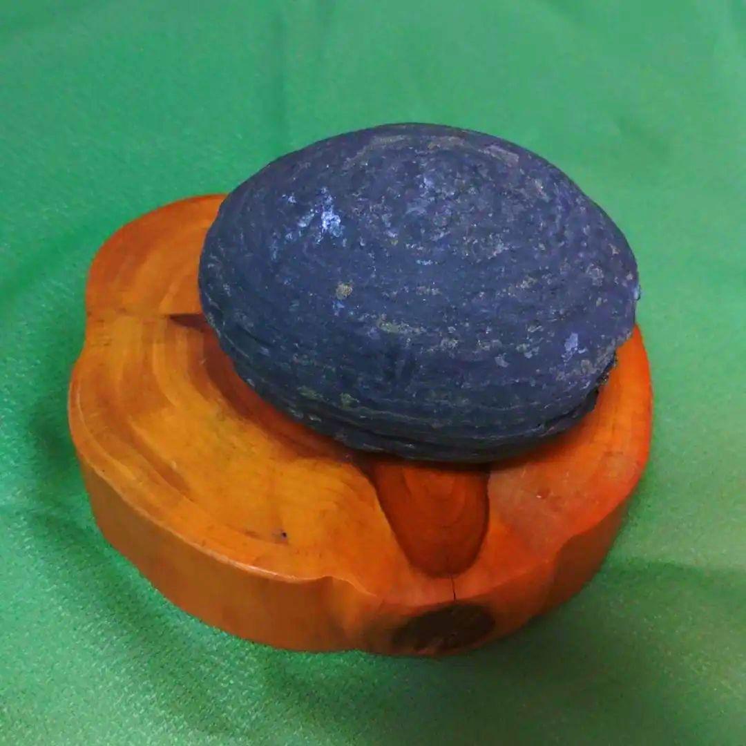 パイライト　卵形　鉱物　原石