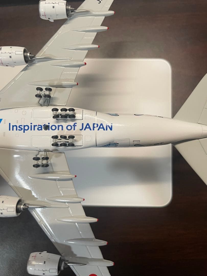 ANA A380(JA381A) JC wings製 1/400