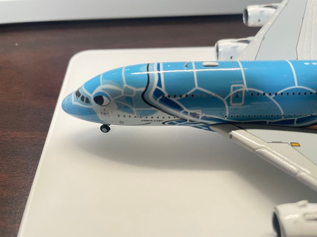 ANA A380(JA381A) JC wings製 1/400