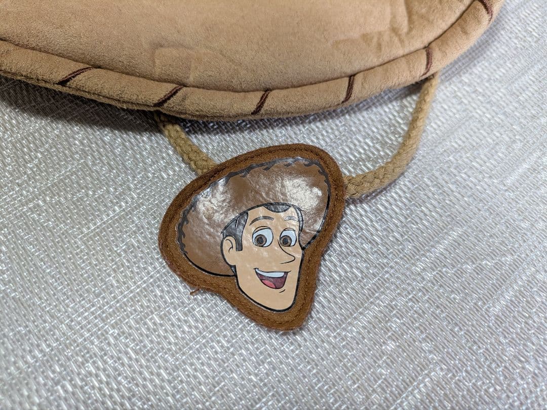 【セット販売】トイストーリー　ファンキャップ　ウッディ　ジェシー