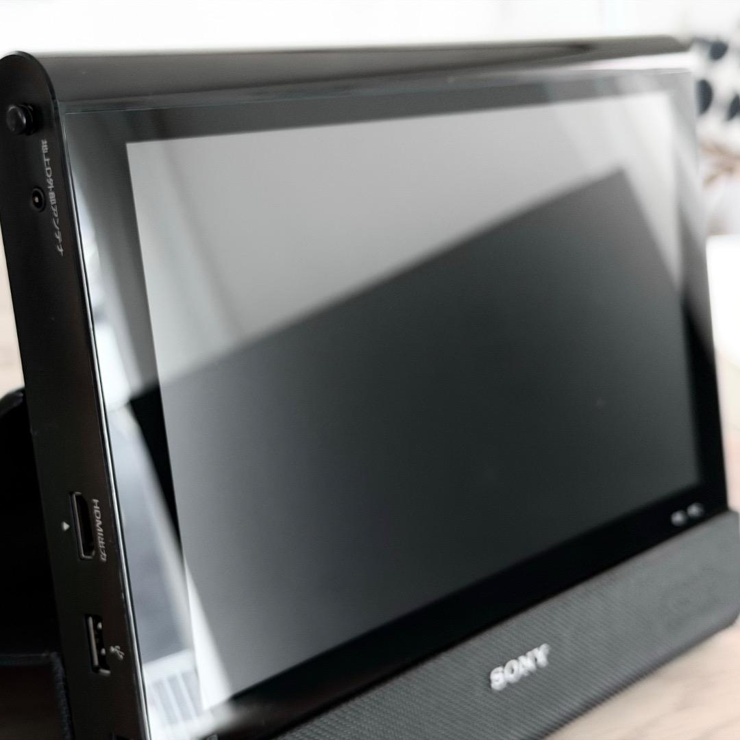 SONY ポータブルテレビ BDP-Z1【使用少なめ・美品】