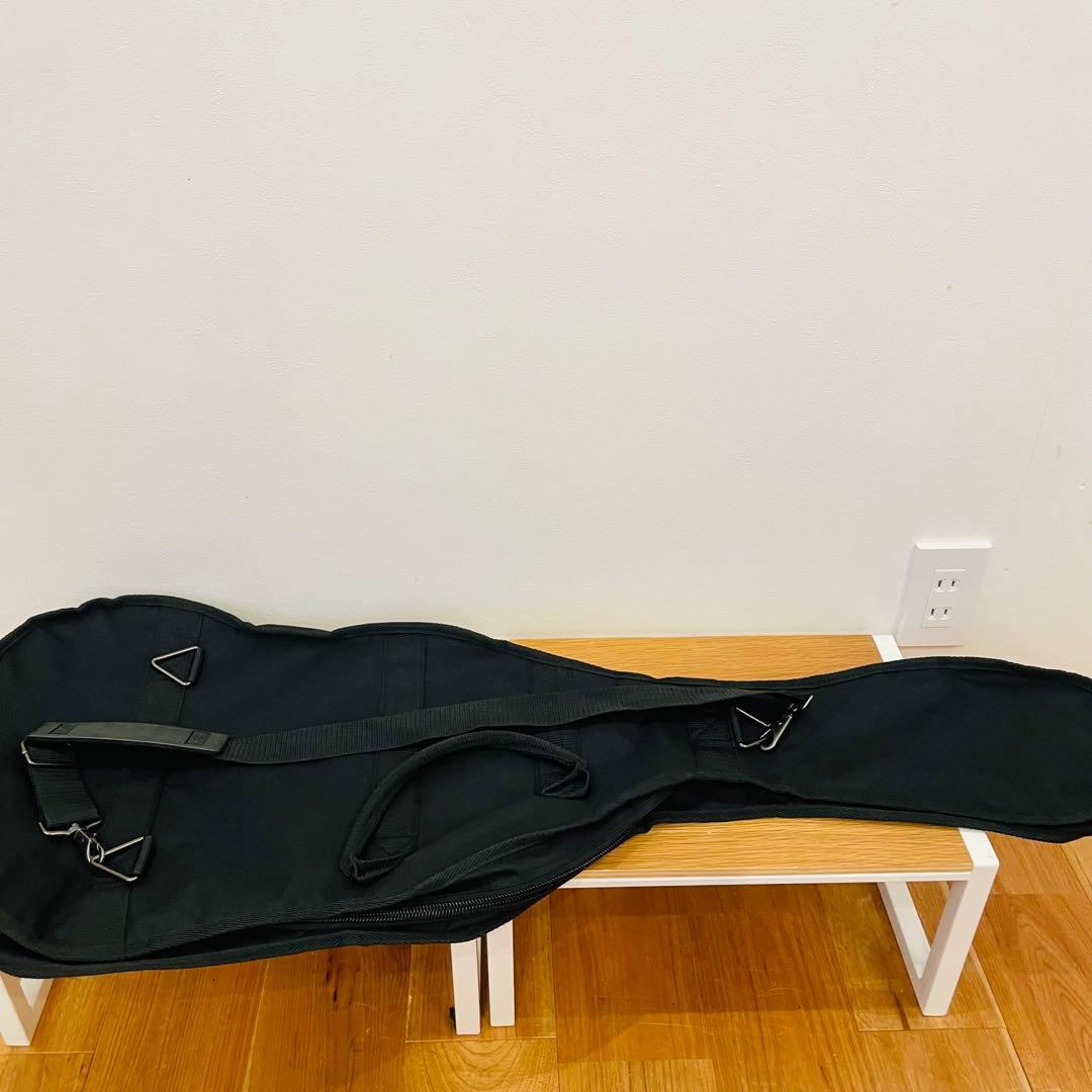 YAMAHA ヤマハ イージーギター 光るギター　ソフトケース　廃盤 電子