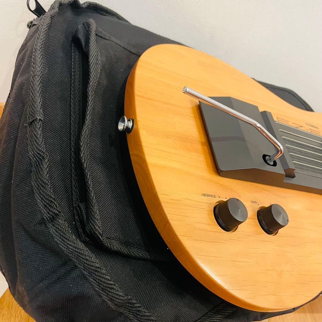 YAMAHA ヤマハ イージーギター 光るギター　ソフトケース　廃盤 電子