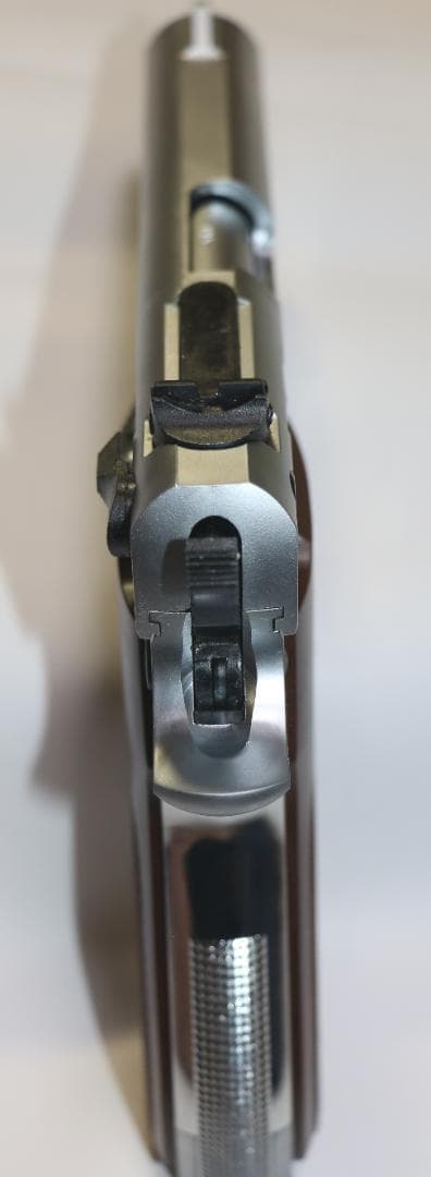 希少！MGC製　ABS樹脂製モデルガン S＆W Ｍ３９ 銀　ＳＰＧ合法品　未発火