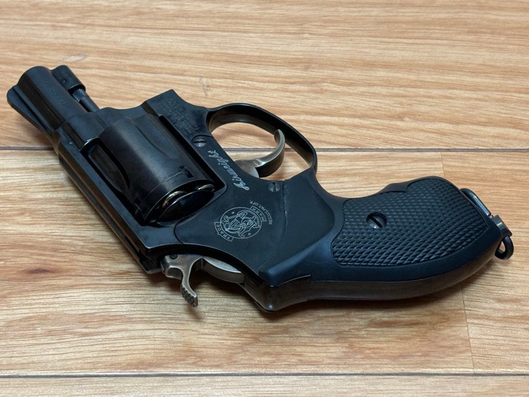 タナカ M37 エアウェイト スチールジュピターフィニッシュ ASGK刻印有り