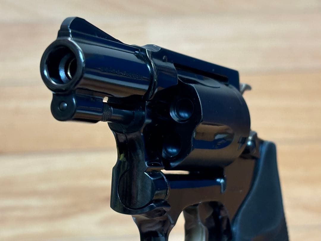 タナカ M37 エアウェイト スチールジュピターフィニッシュ ASGK刻印有り