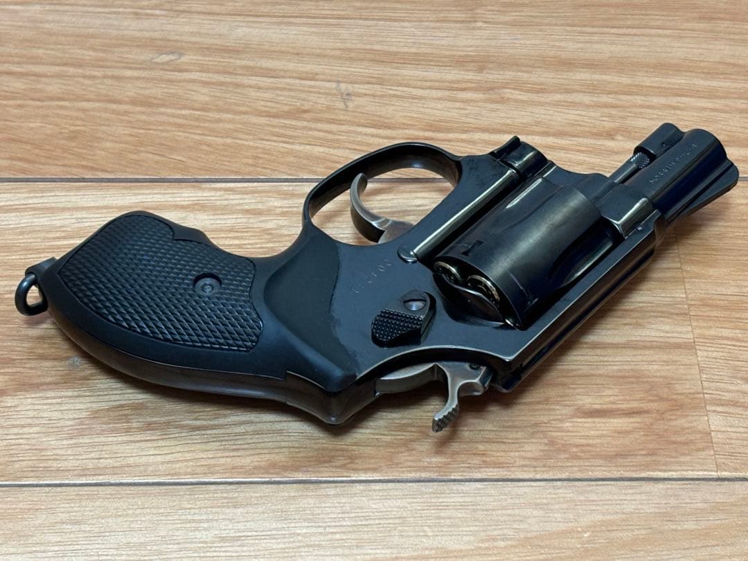 タナカ M37 エアウェイト スチールジュピターフィニッシュ ASGK刻印有り